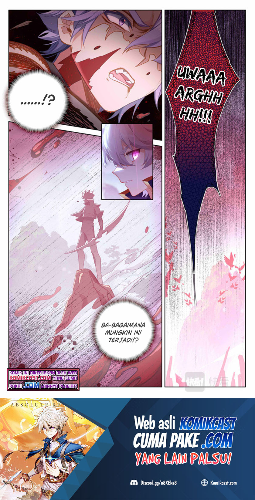 The King of Ten Thousand Presence (King of All Phases) - Chapter 40.5 10 The King of Ten Thousand Presence (King of All Phases) - Chapter 40.5 10
