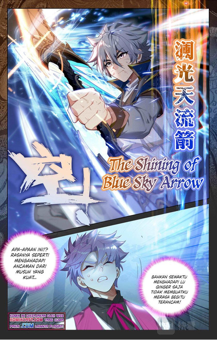 The King of Ten Thousand Presence (King of All Phases) - Chapter 40.5 4 The King of Ten Thousand Presence (King of All Phases) - Chapter 40.5 4