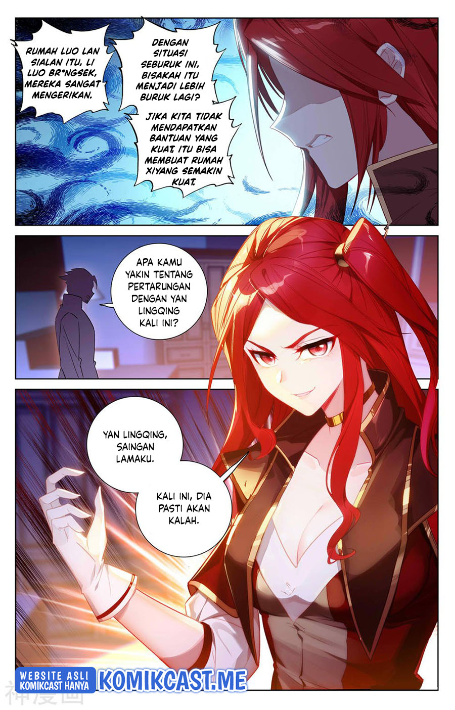 The King of Ten Thousand Presence (King of All Phases) - Chapter 44 8