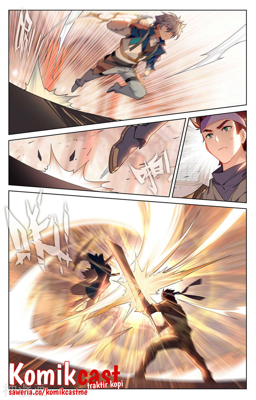 The King of Ten Thousand Presence (King of All Phases) - Chapter 44 11