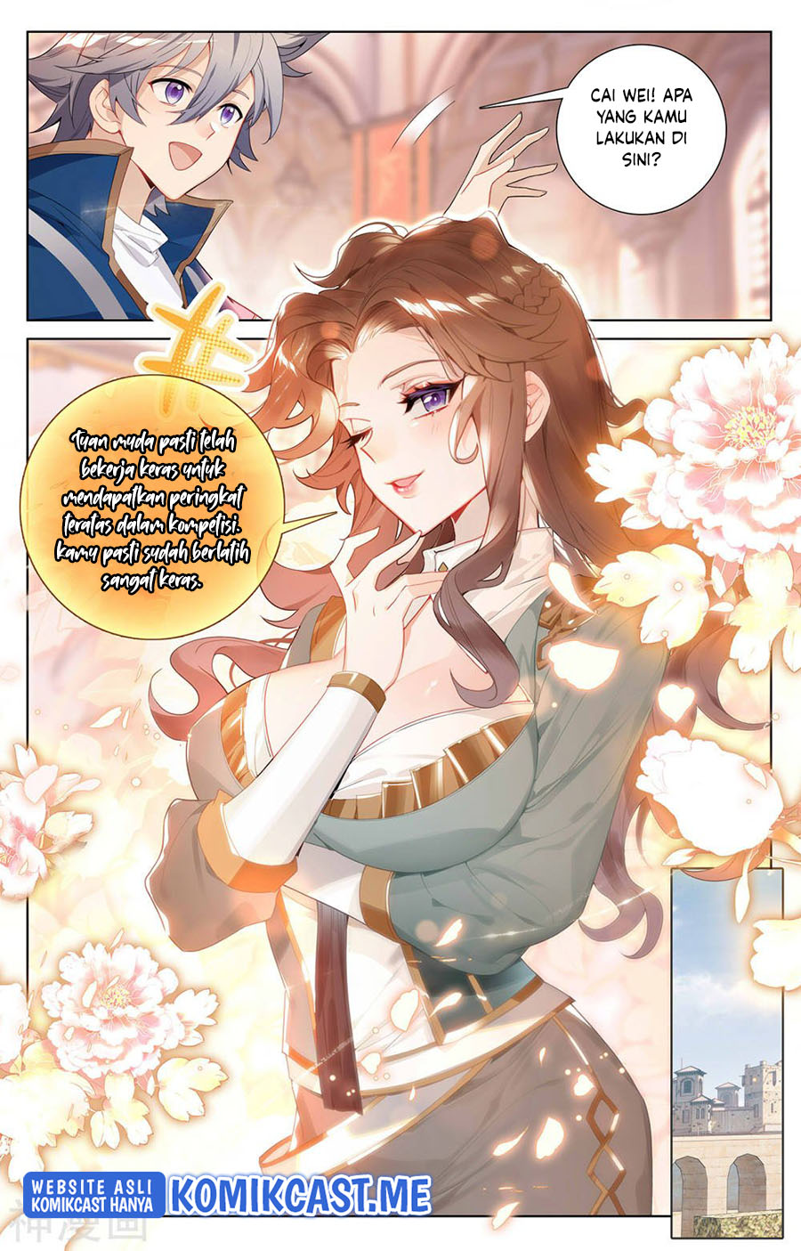 The King of Ten Thousand Presence (King of All Phases) - Chapter 44 14