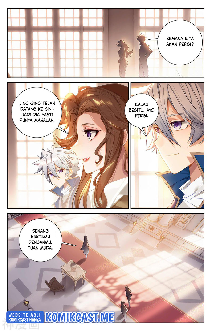 The King of Ten Thousand Presence (King of All Phases) - Chapter 44 15