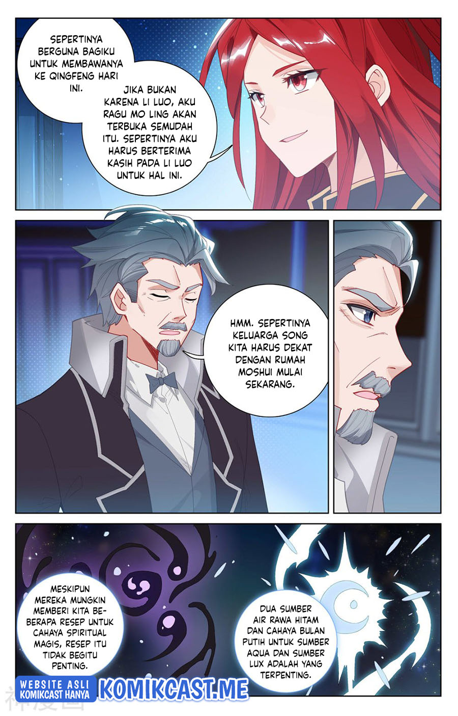 The King of Ten Thousand Presence (King of All Phases) - Chapter 44 7