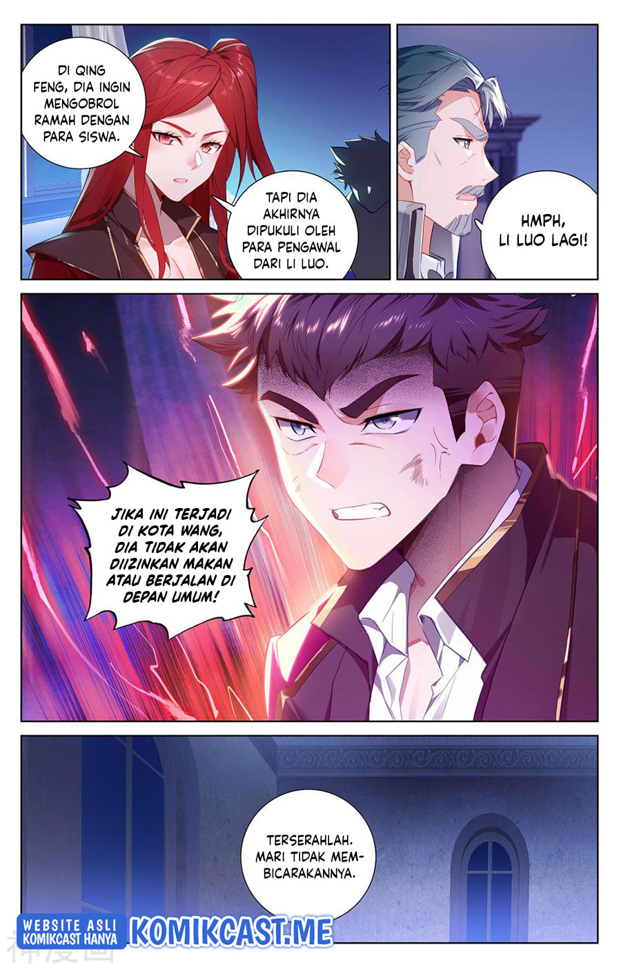 The King of Ten Thousand Presence (King of All Phases) - Chapter 44 4