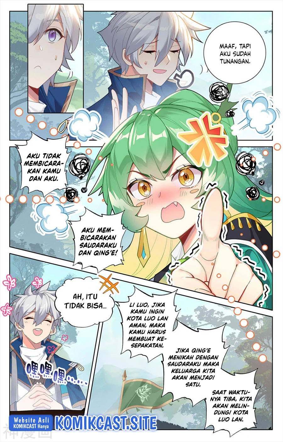 The King of Ten Thousand Presence (King of All Phases) - Chapter 51 10 The King of Ten Thousand Presence (King of All Phases) - Chapter 51 10