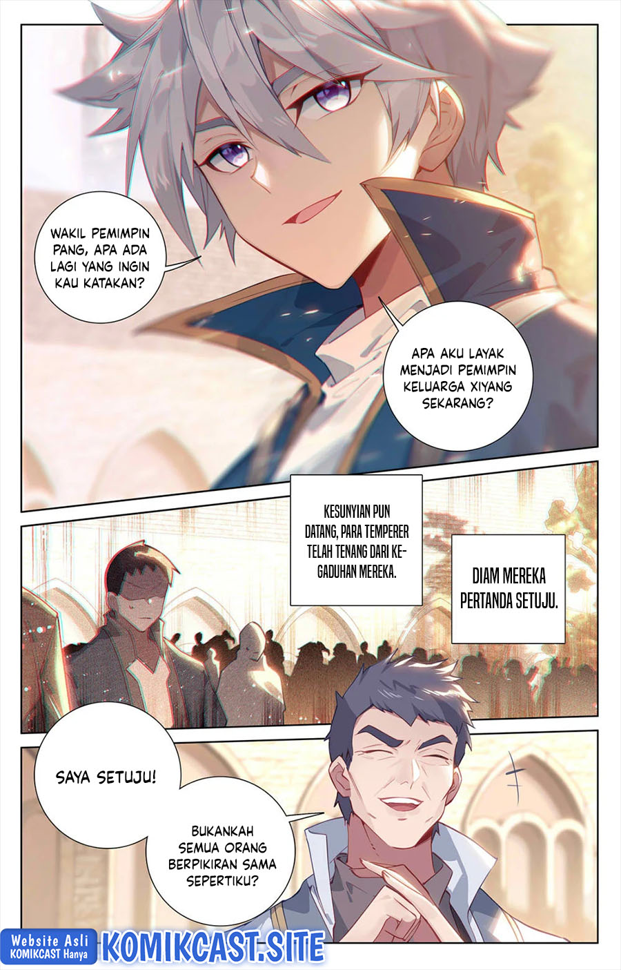 The King of Ten Thousand Presence (King of All Phases) - Chapter 54 14