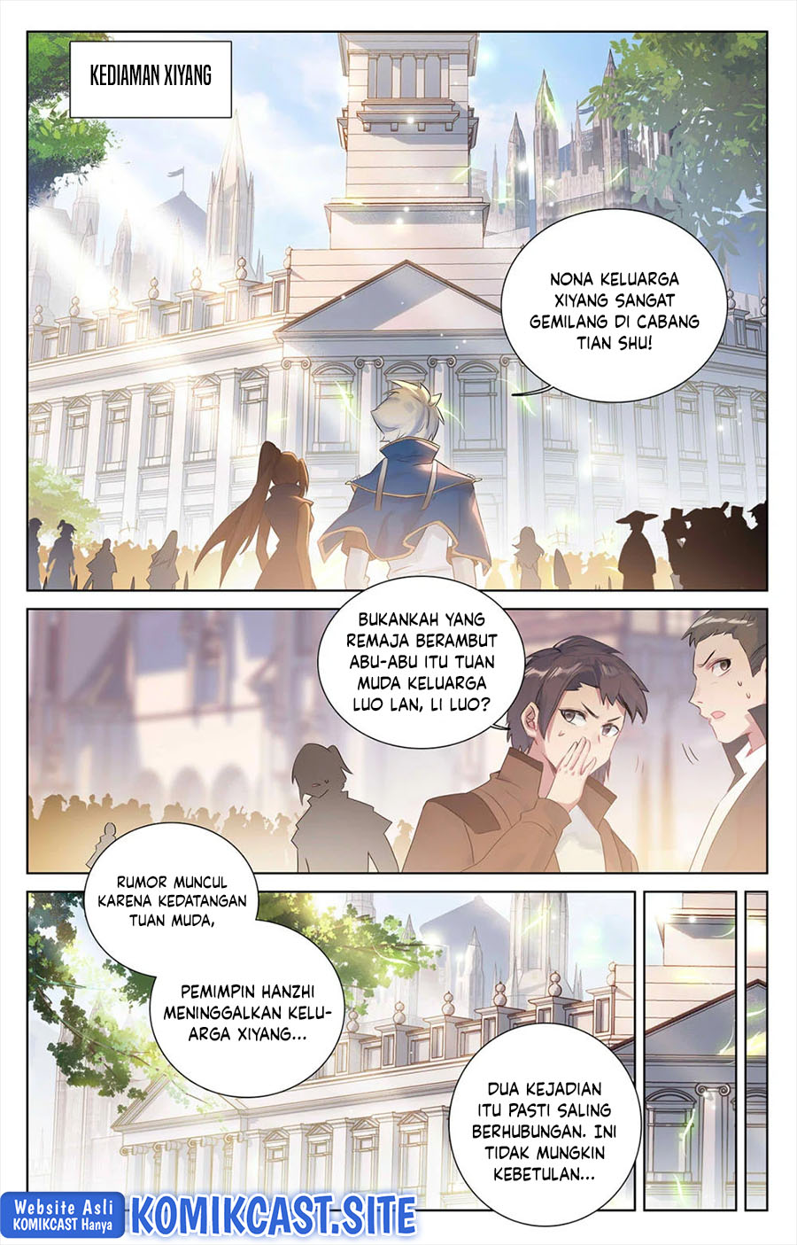 The King of Ten Thousand Presence (King of All Phases) - Chapter 54 5