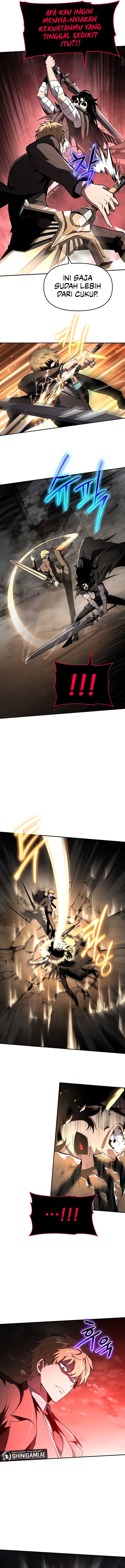 The Knight King Who Returned with a God - Chapter 86 9
