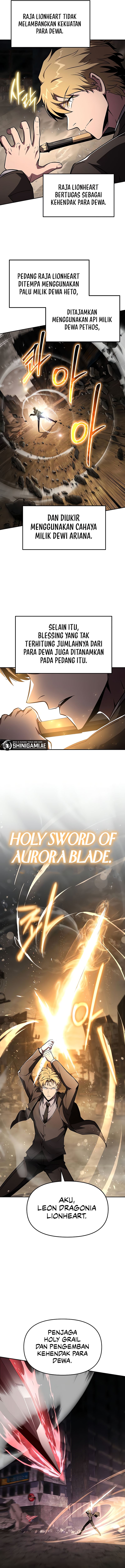 The Knight King Who Returned with a God - Chapter 86 2