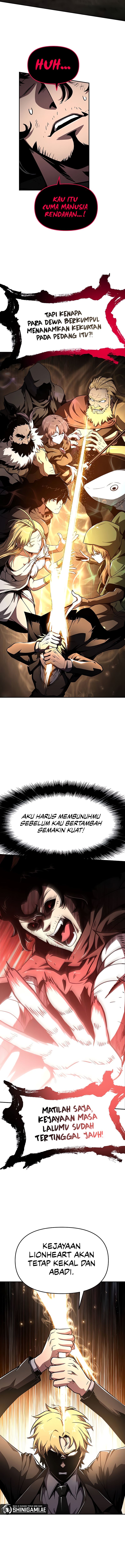 The Knight King Who Returned with a God - Chapter 86 3
