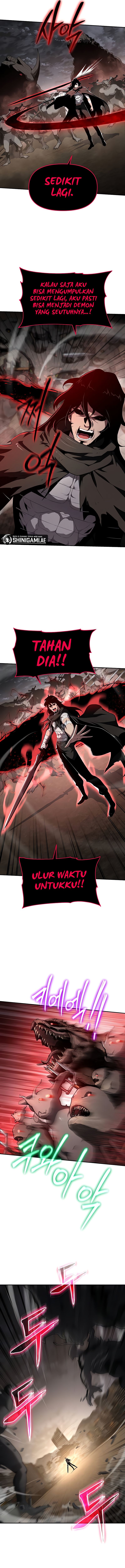 The Knight King Who Returned with a God - Chapter 86 12
