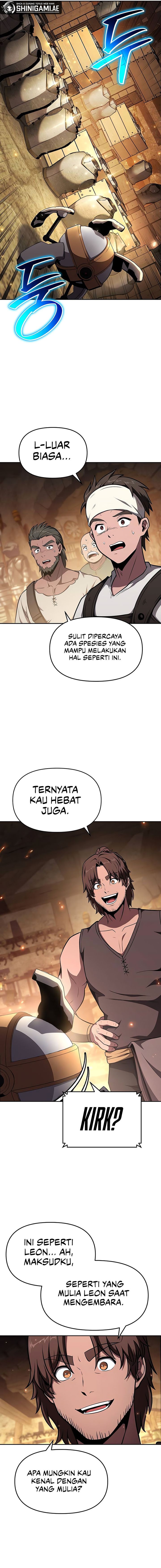 The Knight King Who Returned with a God - Chapter 98 3 The Knight King Who Returned with a God - Chapter 98 3