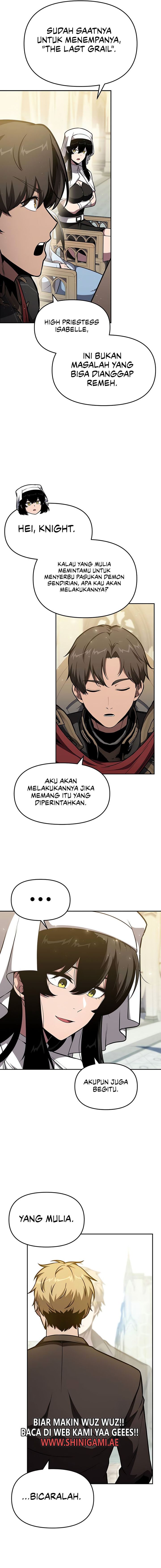 The Knight King Who Returned with a God - Chapter 98 19 The Knight King Who Returned with a God - Chapter 98 19