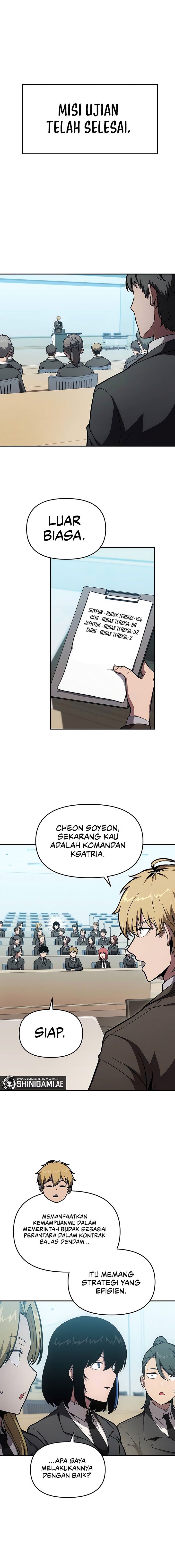 The Knight King Who Returned with a God - Chapter 92 21