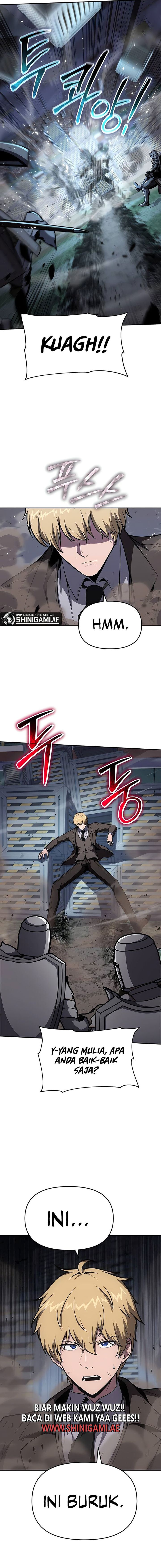 The Knight King Who Returned with a God - Chapter 93 19 The Knight King Who Returned with a God - Chapter 93 19