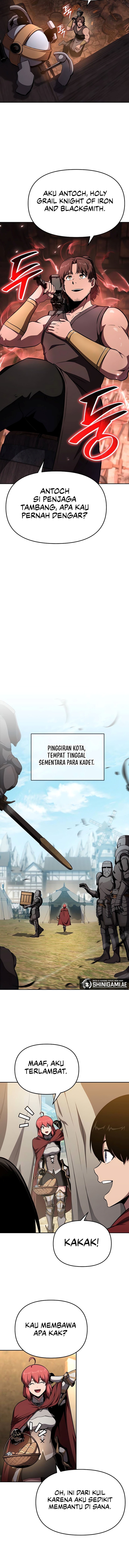 The Knight King Who Returned with a God - Chapter 96 12 The Knight King Who Returned with a God - Chapter 96 12