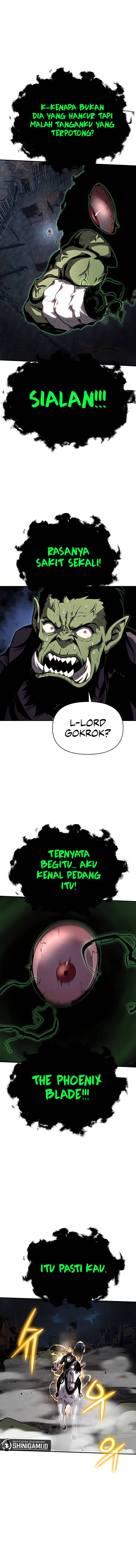 The Knight King Who Returned with a God - Chapter 22 8 The Knight King Who Returned with a God - Chapter 22 8