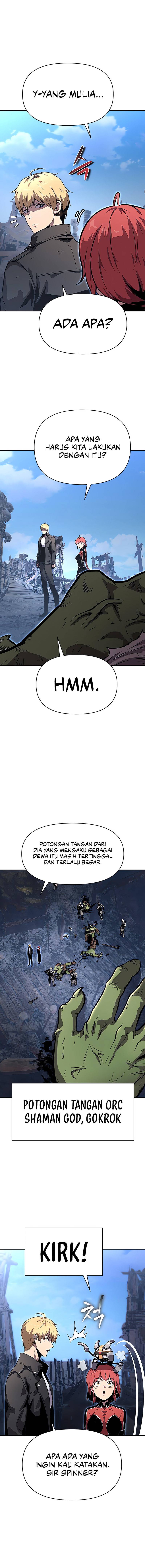 The Knight King Who Returned with a God - Chapter 22 13 The Knight King Who Returned with a God - Chapter 22 13