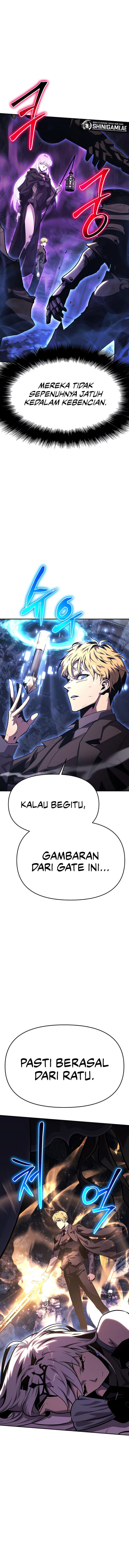 The Knight King Who Returned with a God - Chapter 32 8