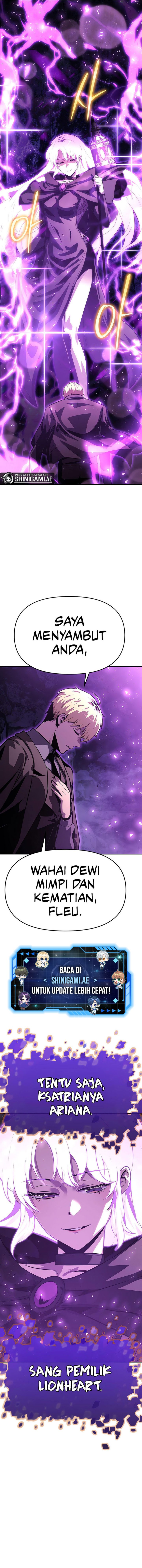 The Knight King Who Returned with a God - Chapter 32 2
