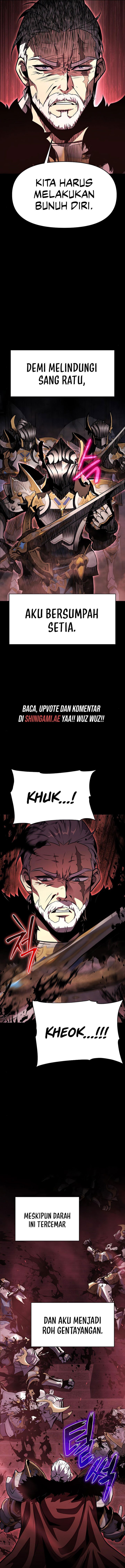 The Knight King Who Returned with a God - Chapter 32 26