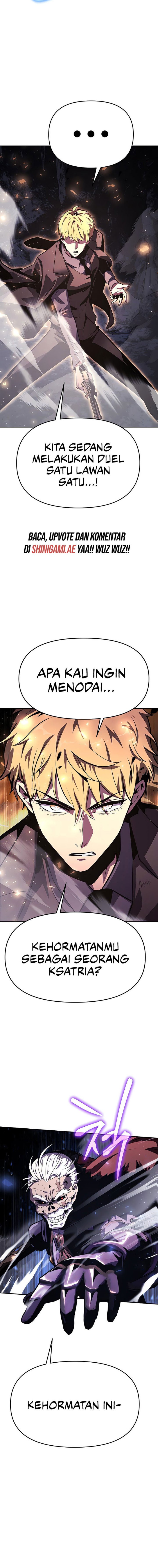 The Knight King Who Returned with a God - Chapter 32 11
