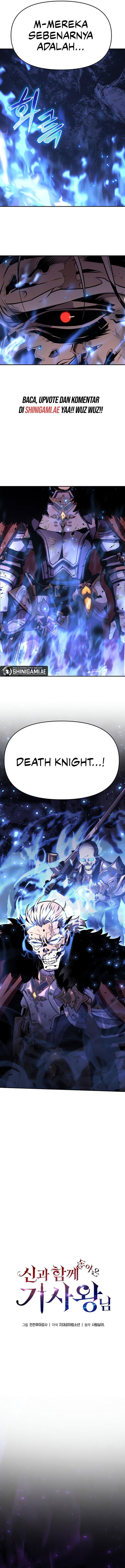 The Knight King Who Returned with a God - Chapter 32 6