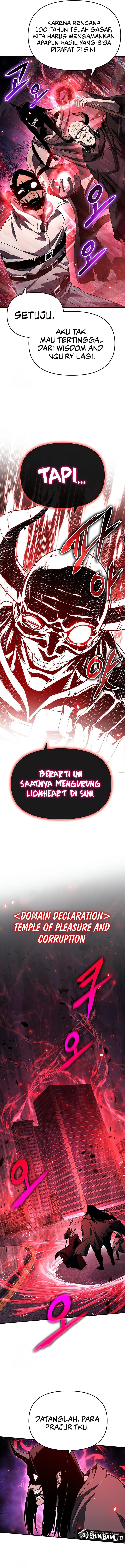 The Knight King Who Returned with a God - Chapter 128 3