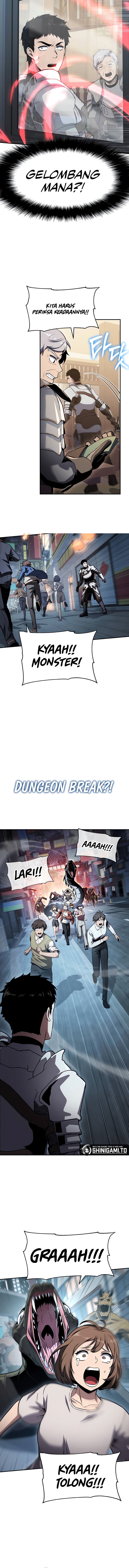 The Knight King Who Returned with a God - Chapter 121 9 The Knight King Who Returned with a God - Chapter 121 9