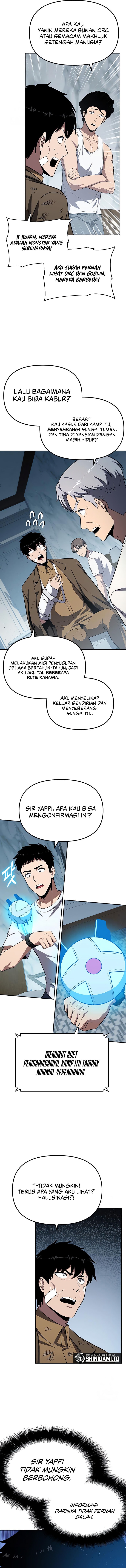 The Knight King Who Returned with a God - Chapter 138 9