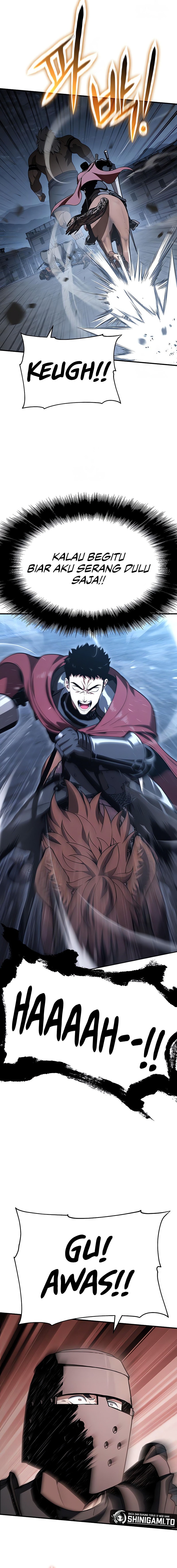 The Knight King Who Returned with a God - Chapter 138 22