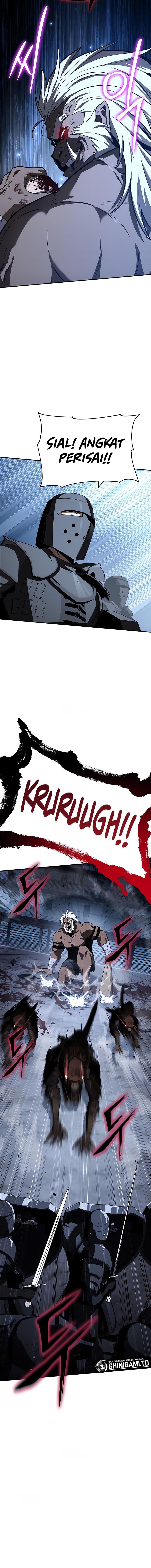 The Knight King Who Returned with a God - Chapter 138 19