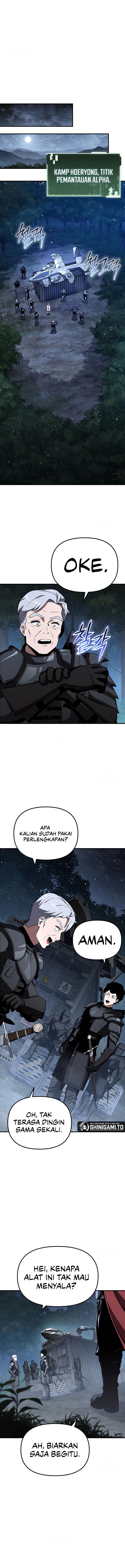 The Knight King Who Returned with a God - Chapter 138 12