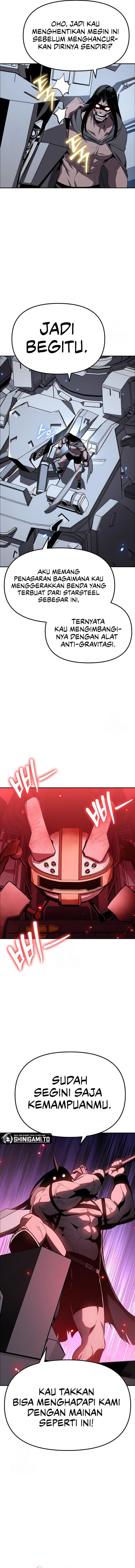 The Knight King Who Returned with a God - Chapter 132 8