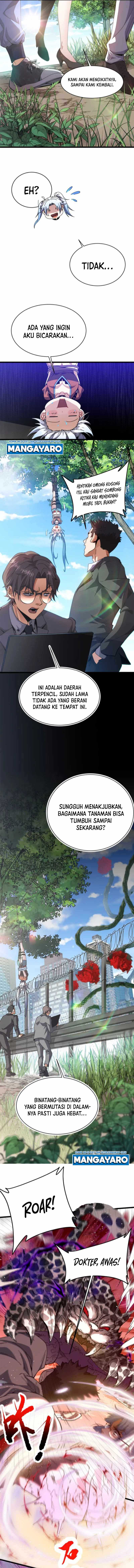 The Krypton Kin Demon King - Chapter 08 9