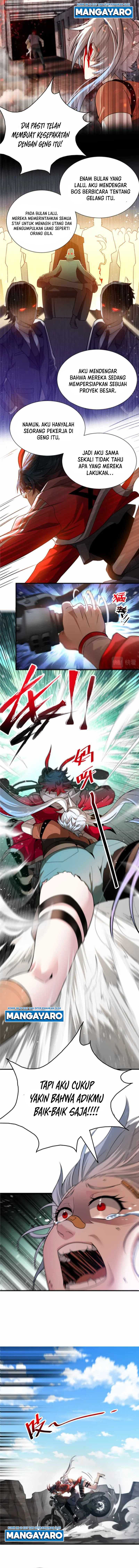 The Krypton Kin Demon King - Chapter 08 3