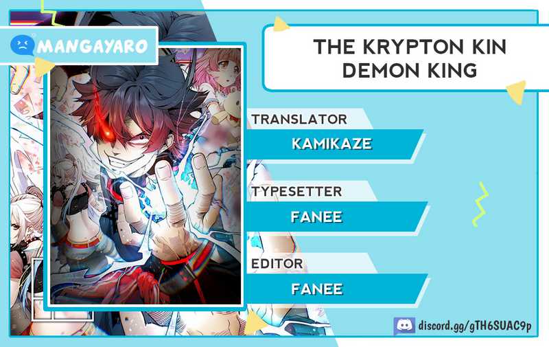 The Krypton Kin Demon King - Chapter 08 1