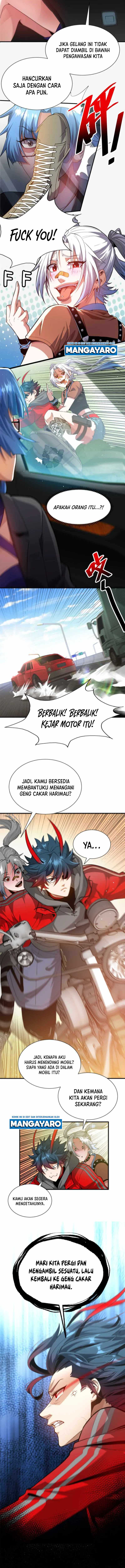 The Krypton Kin Demon King - Chapter 08 6