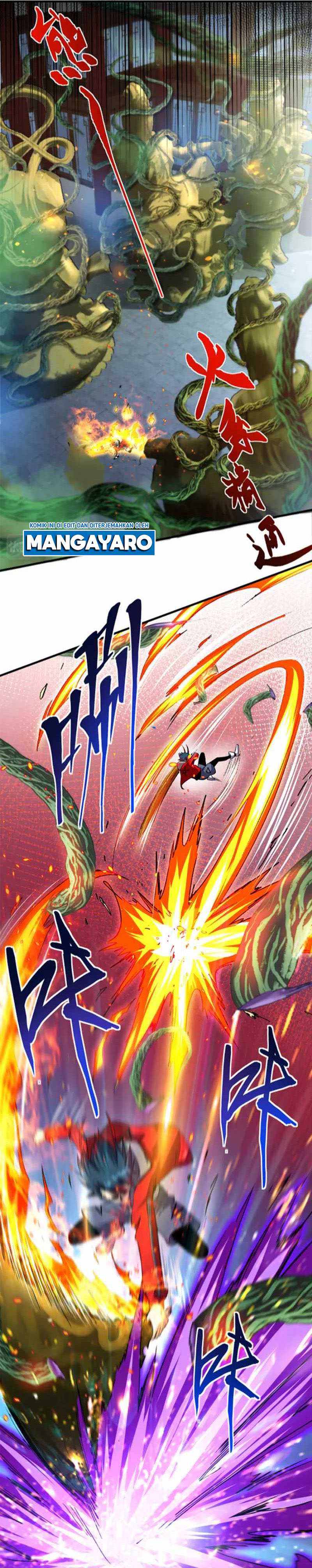 The Krypton Kin Demon King - Chapter 09 8