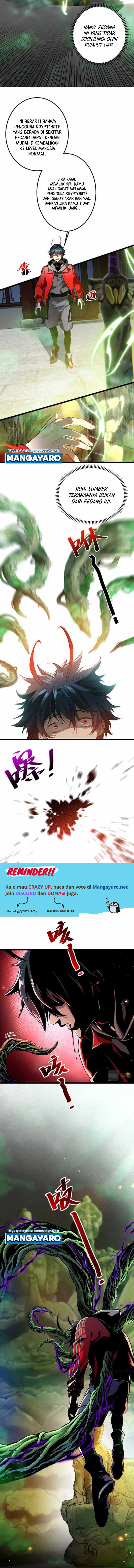 The Krypton Kin Demon King - Chapter 09 6