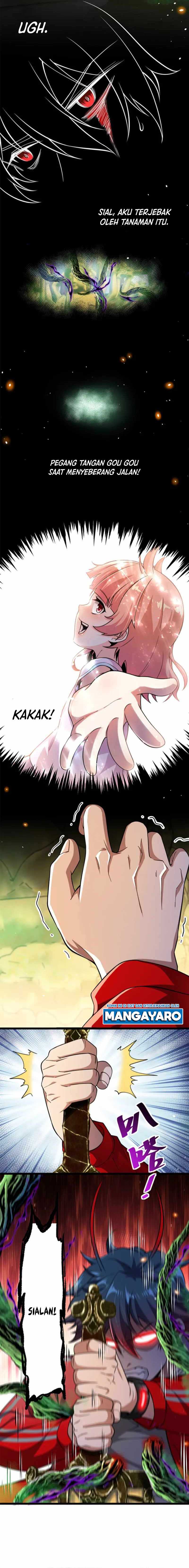 The Krypton Kin Demon King - Chapter 09 7