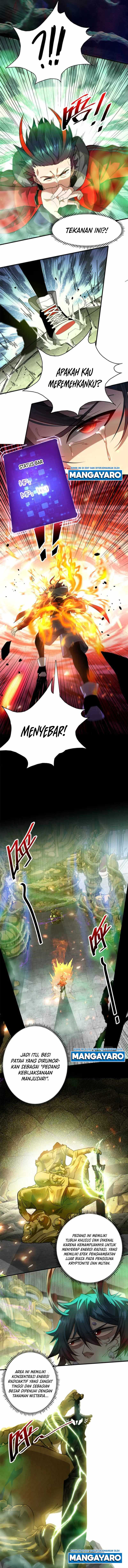 The Krypton Kin Demon King - Chapter 09 5