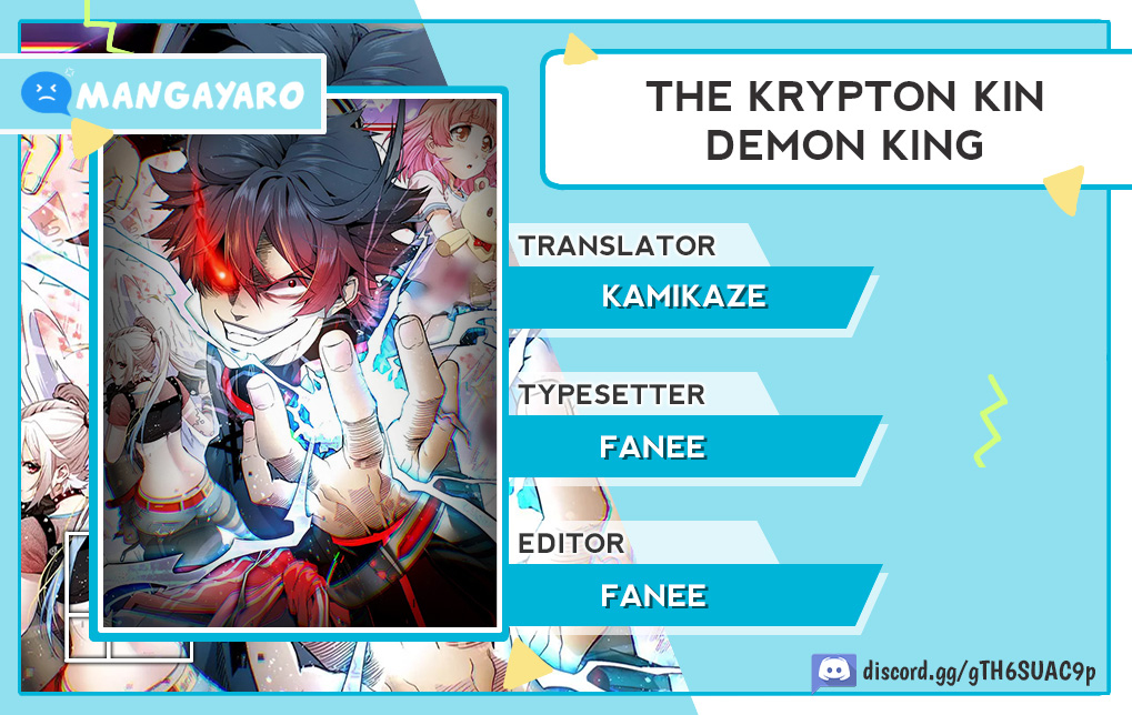 The Krypton Kin Demon King - Chapter 02 1