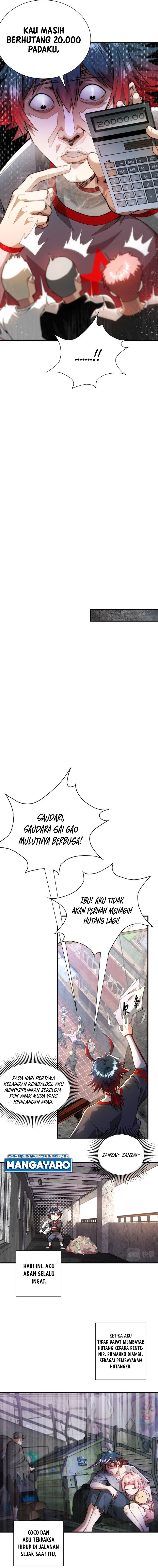 The Krypton Kin Demon King - Chapter 02 7