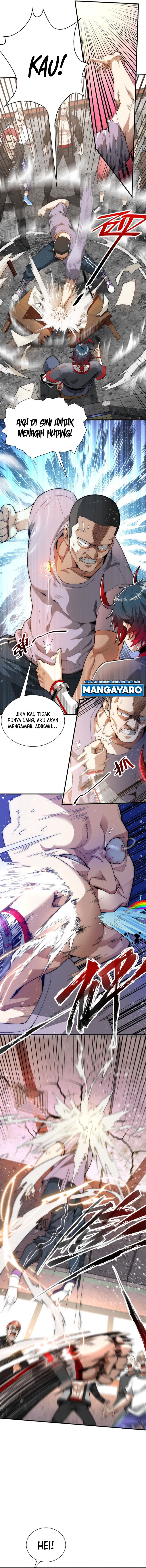 The Krypton Kin Demon King - Chapter 02 5