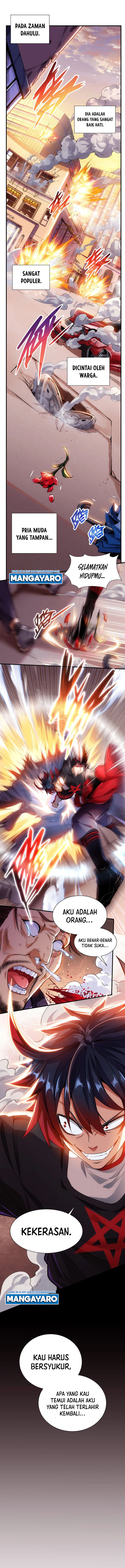 The Krypton Kin Demon King - Chapter 01 2