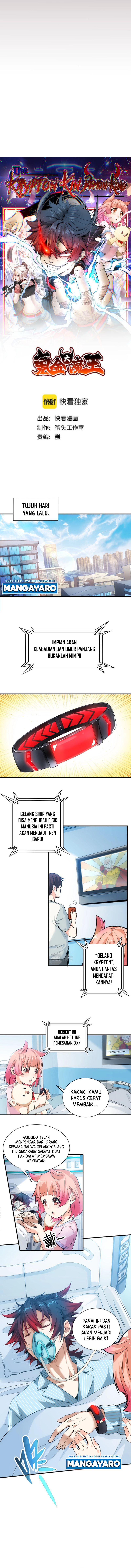 The Krypton Kin Demon King - Chapter 01 3
