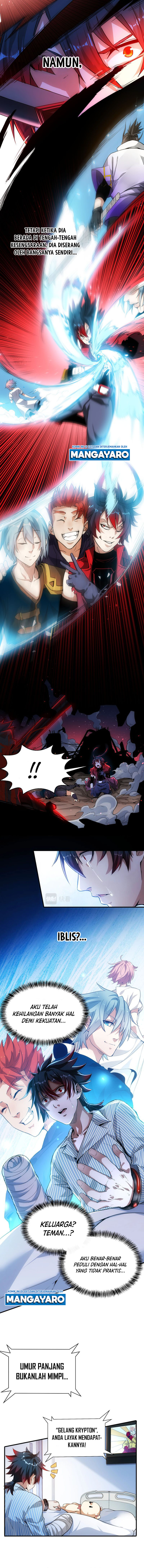 The Krypton Kin Demon King - Chapter 01 6