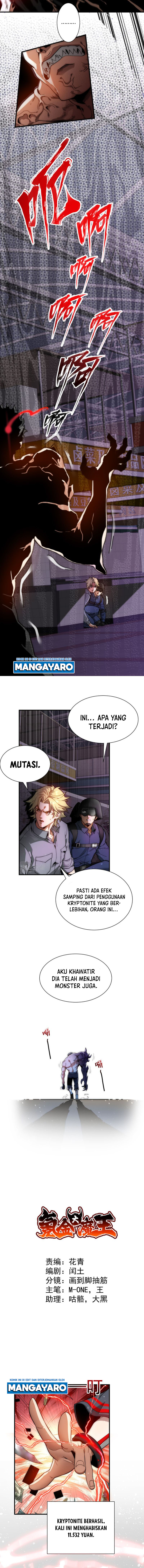 The Krypton Kin Demon King - Chapter 05 3