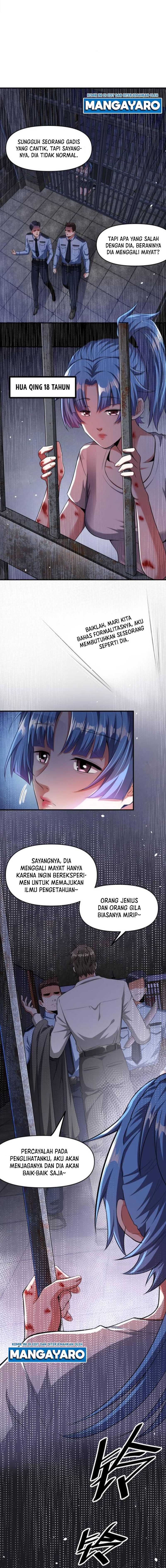 The Krypton Kin Demon King - Chapter 10 2